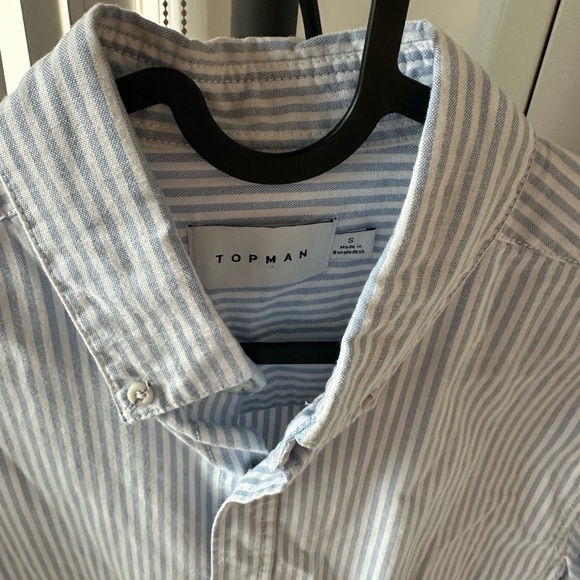 Topman Oxford Shirt, never worn - Picture 4 of 5